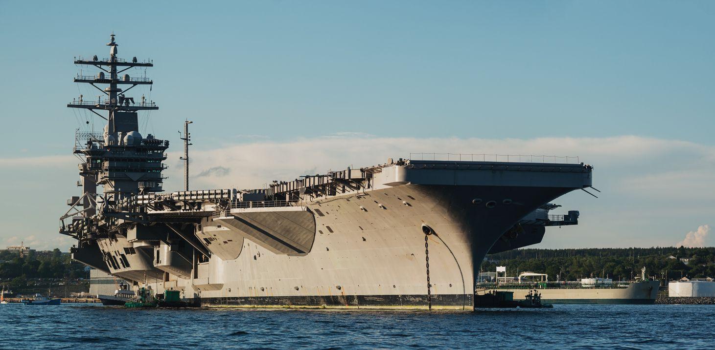 USS Nimitz